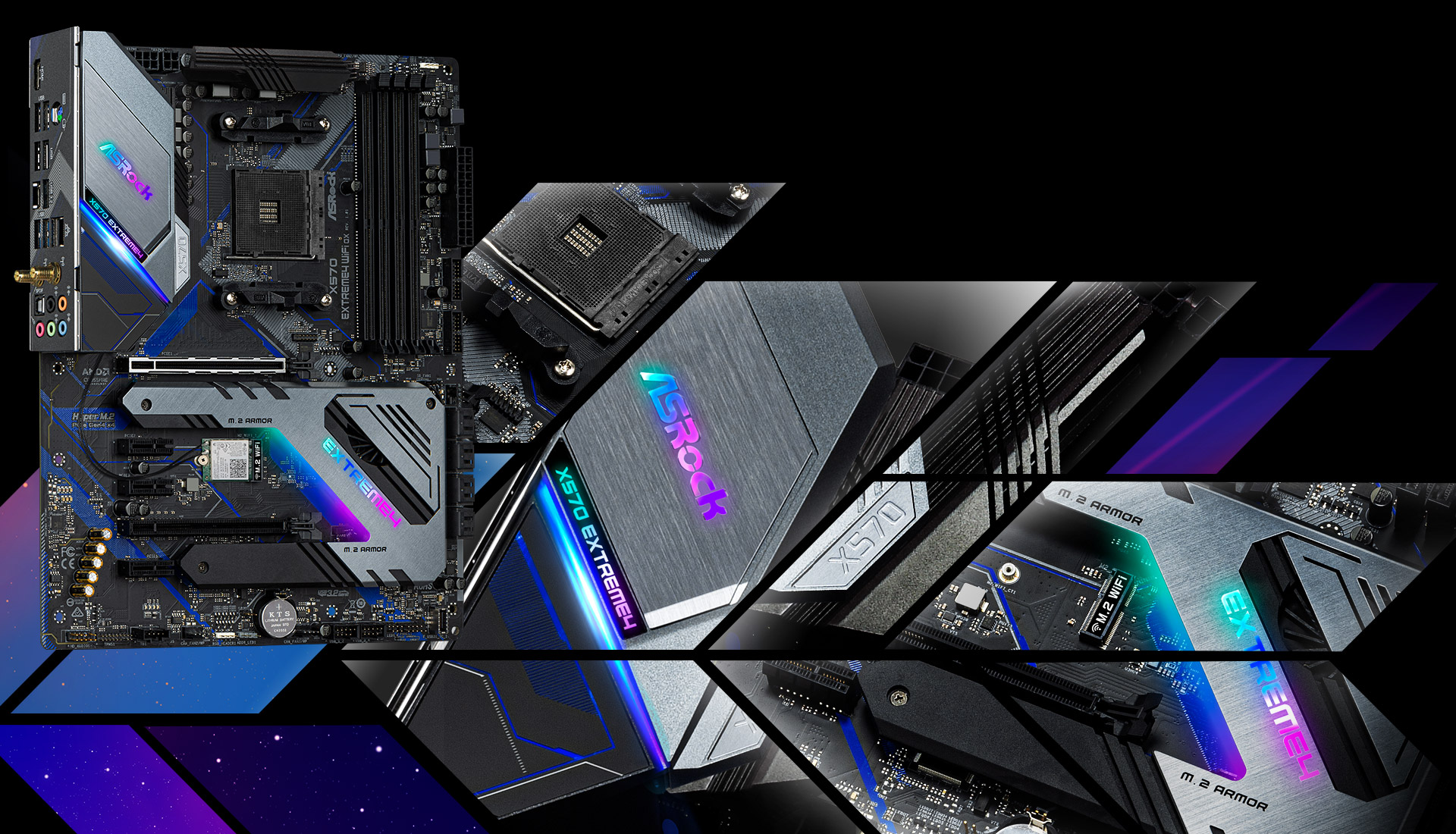 X570 Extreme4 WiFi ax