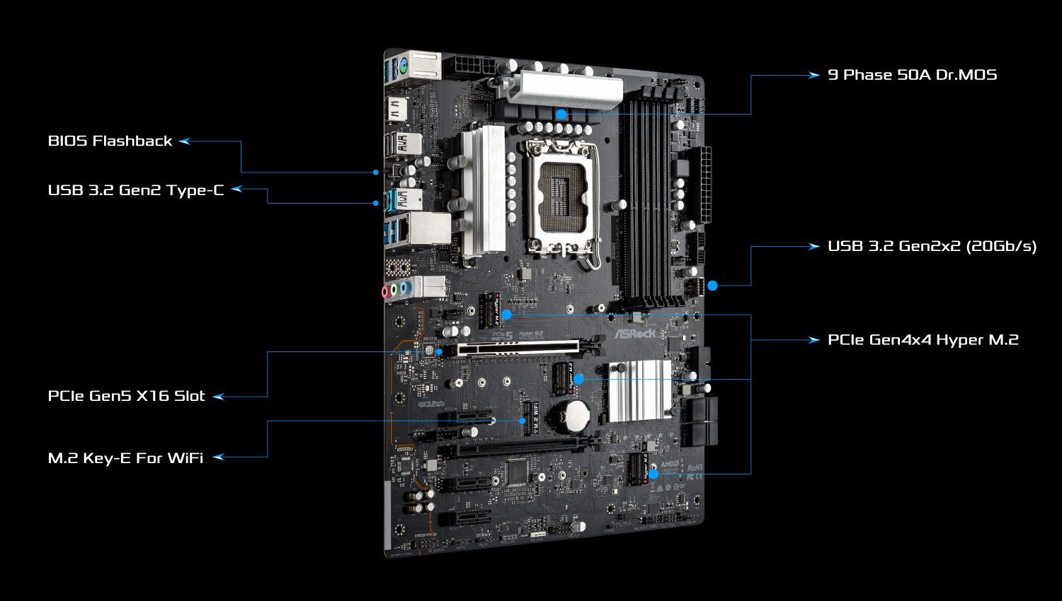 ASRock Motherboard