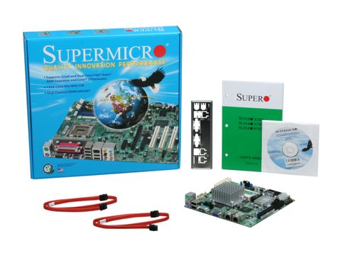 SUPERMICRO MBD-X7SPA-HF-O Mini ITX Server Motherboard - Newegg.com