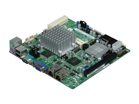 SUPERMICRO MBD-X7SPA-HF-O Mini ITX Server Motherboard - Newegg.com