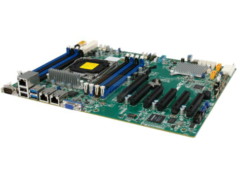 SUPERMICRO MBD-X10SRI-F-O ATX Server Motherboard - Newegg.com