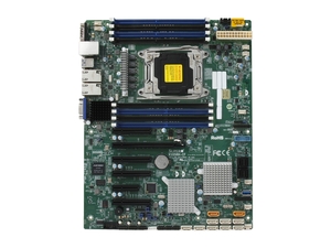 SUPERMICRO MBD-X10SRH-CF-O ATX Server Motherboard LGA 2011-3