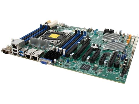 SUPERMICRO MBD-X10SRH-CF-O ATX Server Motherboard - Newegg.com