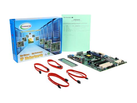 NeweggBusiness - SUPERMICRO MBD-X11SAE-F-O ATX Server Motherboard