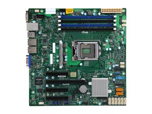 SUPERMICRO MBD-X11SSM-F-O Micro ATX Server Motherboard - Newegg.ca