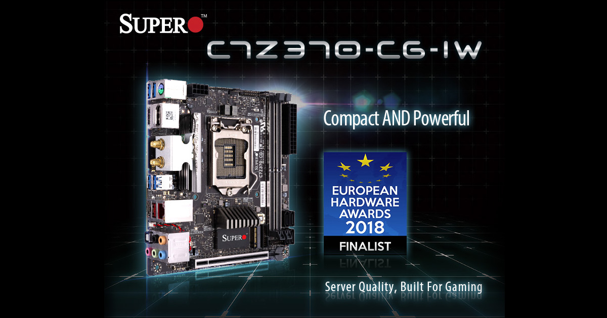 MBD-C7Z370-CG-IW-O