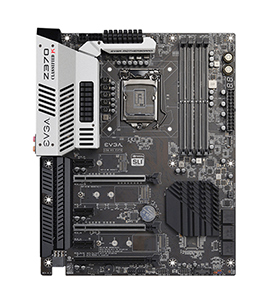 NeweggBusiness - EVGA Z370 FTW, 134-KS-E377-KR, LGA 1151, Intel