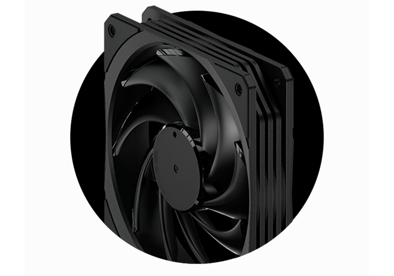 Cooler Master MasterAir High Performance CPU Air Cooler - Newegg.ca