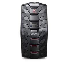 Acer Predator G3 Gaming Desktop PC