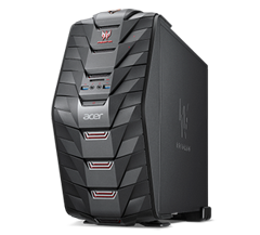 Acer Predator G3 Gaming Desktop PC