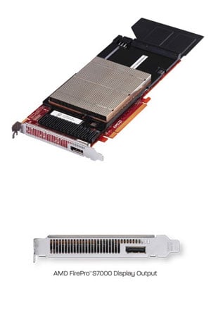 Amd best sale firepro s7000