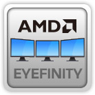 AMD Eyefinity 2.0 Multi-Monitor Technology