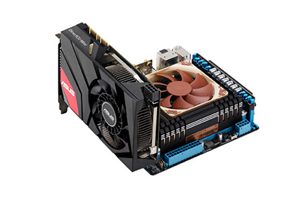 ASUS GTX670-DCMOC-2GD5