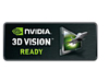 NVIDIA® 3D Vision™ Surround Ready