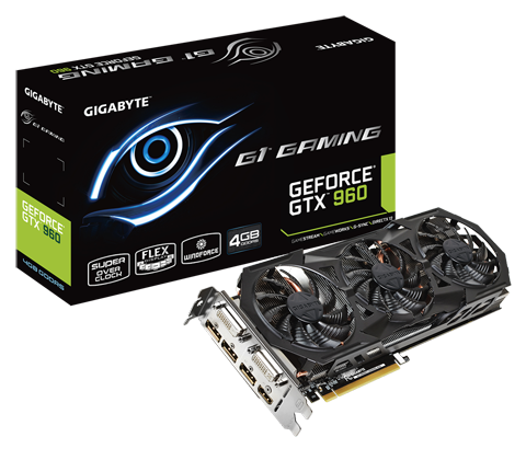 GV-N960G1 GAMING-4GD