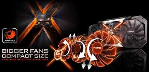 GV-N1080XTREME-8GD Premium pack