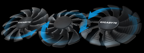 GV-N1080XTREME-8GD Premium pack