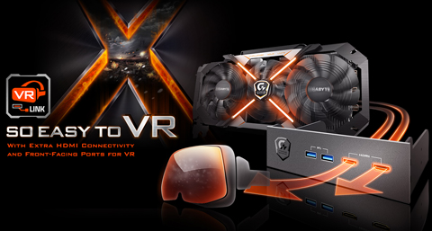 GV-N1080XTREME-8GD Premium pack
