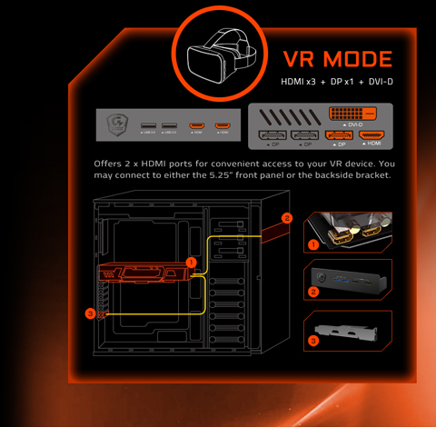 GV-N1080XTREME-8GD Premium pack
