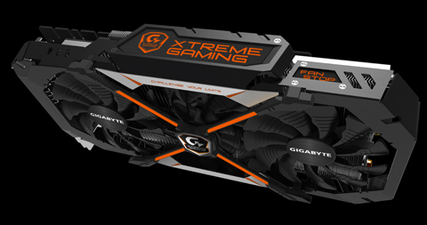 GV-N1080XTREME-8GD Premium pack