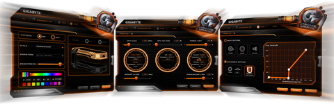 Intuitive XTREME Engine Utility