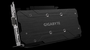 Stylish Metal Back Plate
