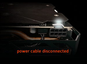 Smart Power LED Indicator