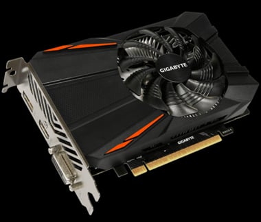 GIGABYTE GeForce GTX 1050 Ti Video Cards GV-N105TD5-4GD - Newegg.ca