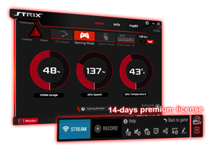 XSplit Gamecaster: Stream and Record Your Gameplay Instantly