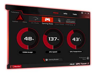 Asus arez rx 550 2gb online ddr5