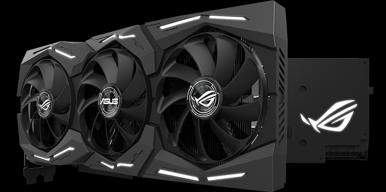 ASUS ROG STRIX GeForce RTX 2080 SUPER OC 8G Gaming Graphics Card