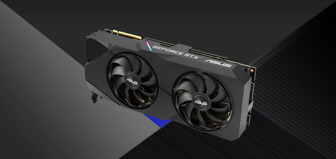 Asus dual cheap 2070 super evo