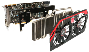 R9 280 GAMING 3G