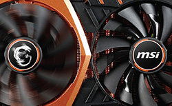 Global GTX 970 GAMING 4G Golden Edition