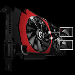 GTX 980 GAMING 4G