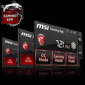 GTX 980 GAMING 4G