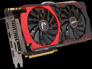 GTX 980 GAMING 4G