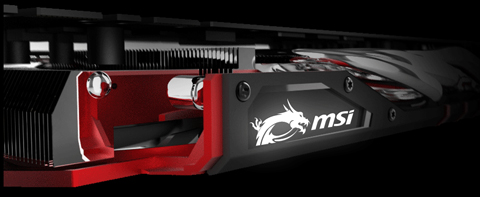 GTX 980 GAMING 4G