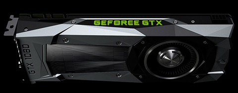 GeForce®  GTX 1080 Founders Edition