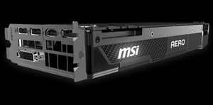 MSI GeForce GTX 1080 Video Card GTX 1080 AERO 8G OC - Newegg.com