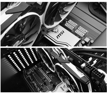 MSI GeForce GTX 1070 Video Card GTX 1070 ARMOR 8G OC - Newegg.com