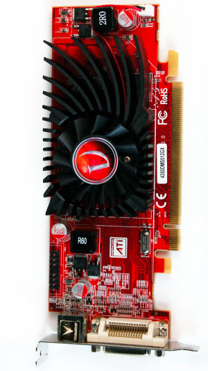 Radeon HD 4350