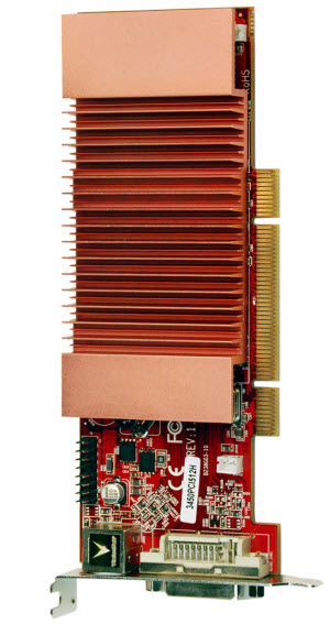 Radeon HD 3450