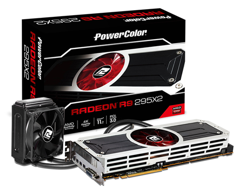 R9 295X2