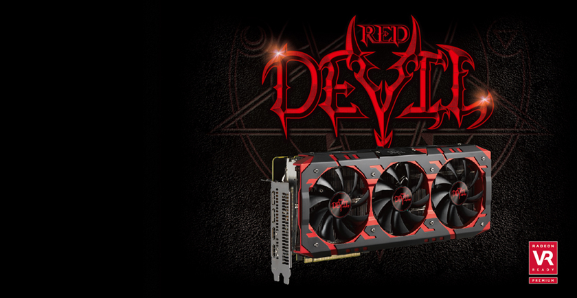 PowerColor Teases Radeon RX 6800 XT Red Devil | TechPowerUp