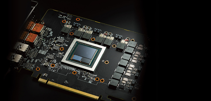 PowerColor Radeon RX Vega 64 Video Card AXRX VEGA 64 8GBHBM2 PowerColor Radeon RX Vega 64 Video Card AXRX VEGA 64 8GBHBM2