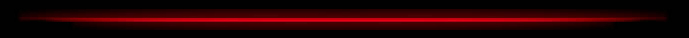 Glowing-red line divider