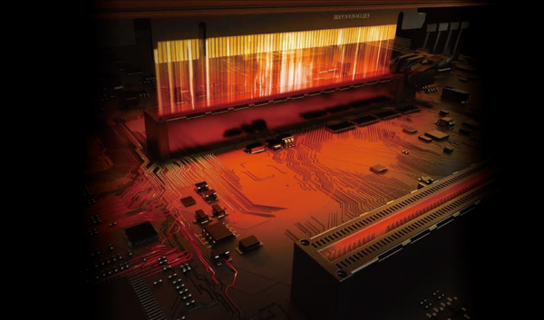 PCI Express 4.0 slot