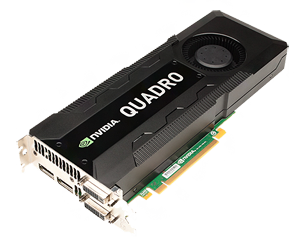 NVIDIA Quadro K5000