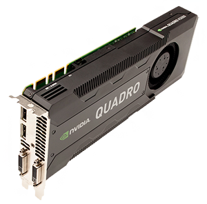 NVIDIA Quadro K5000